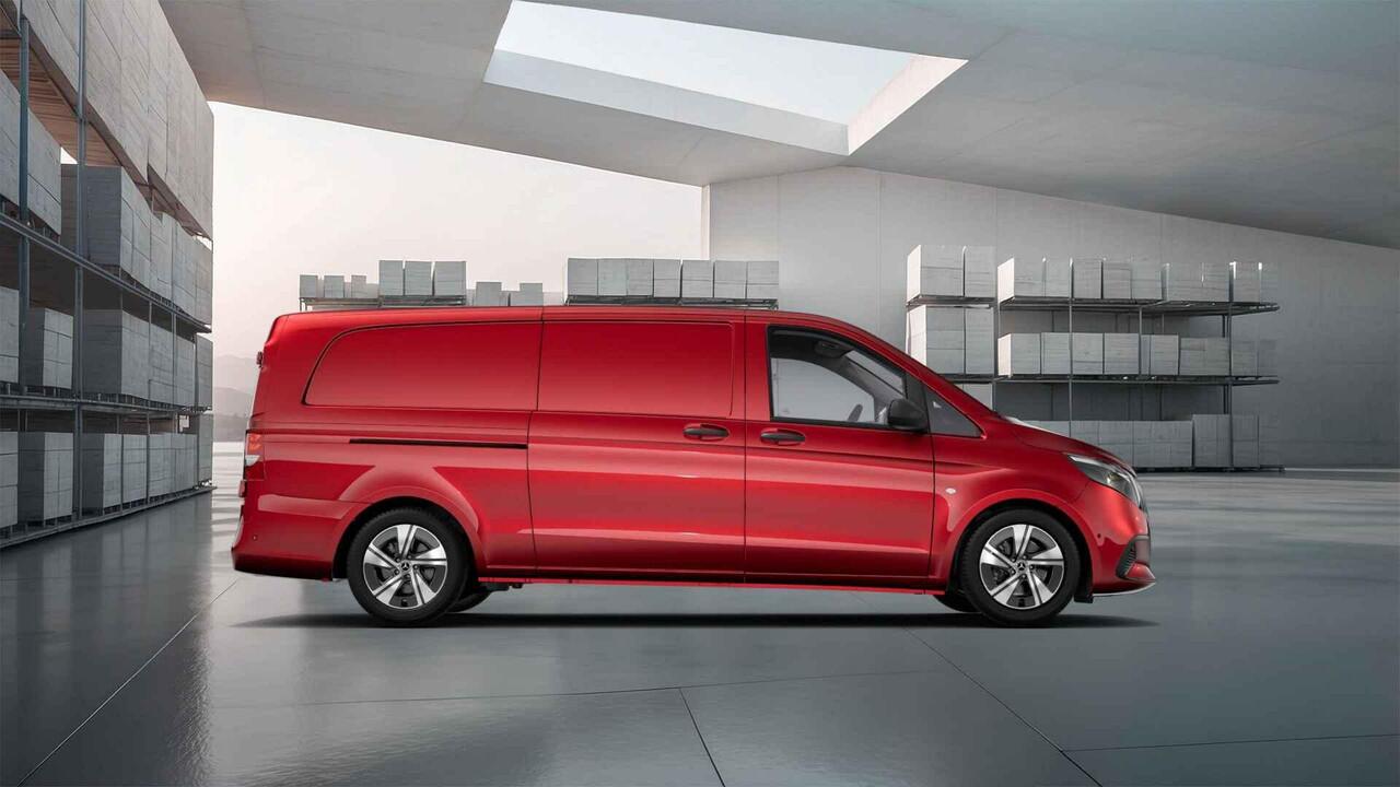 Mercedes-Benz VITO 116 CDI XL L3 | Dubbele Schuifdeur |