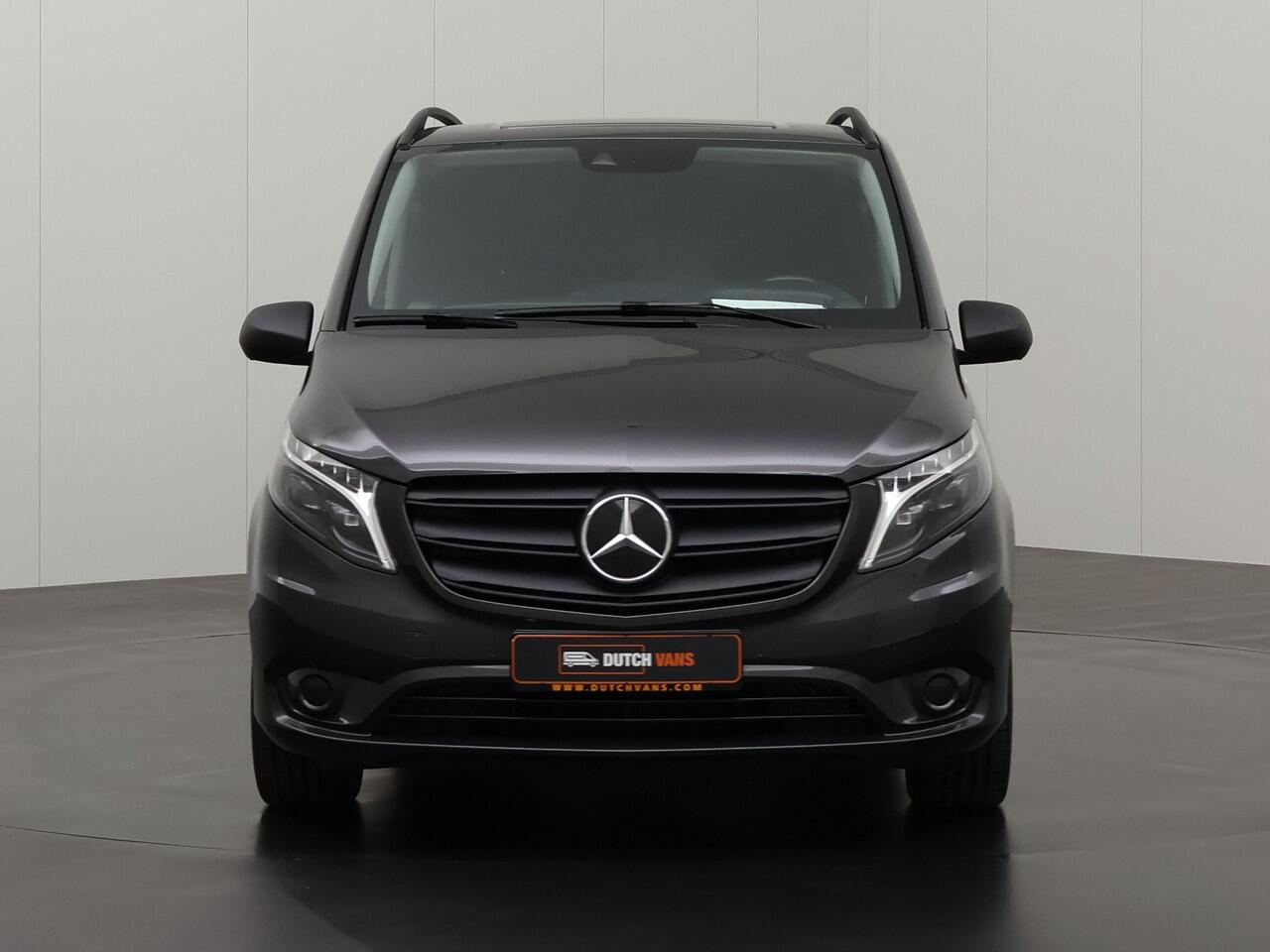 Mercedes-Benz VITO 116CDI 9G-Tronic Automaat XXL Exclusive | Led | Camera | Trekhaak | Betimmering