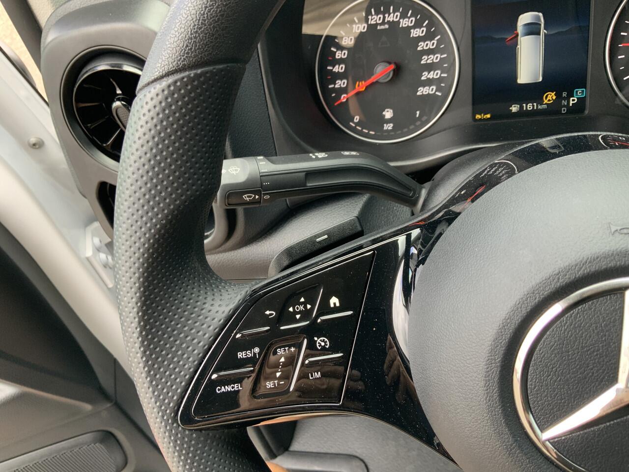 Mercedes-Benz VITO 116 CDI L3 Pro Maxi Automaat 3 Zits Airco Cruise M.Bux Scherm Camera Deuren Euro 6