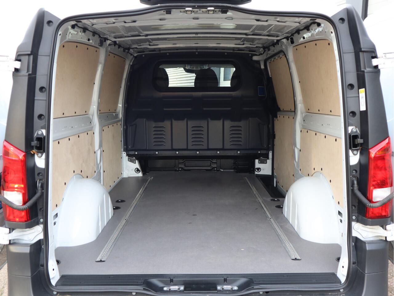 Mercedes-Benz VITO 116 CDI Euro 6 Automaat L3 Extra Lang - MBUX - Cruise