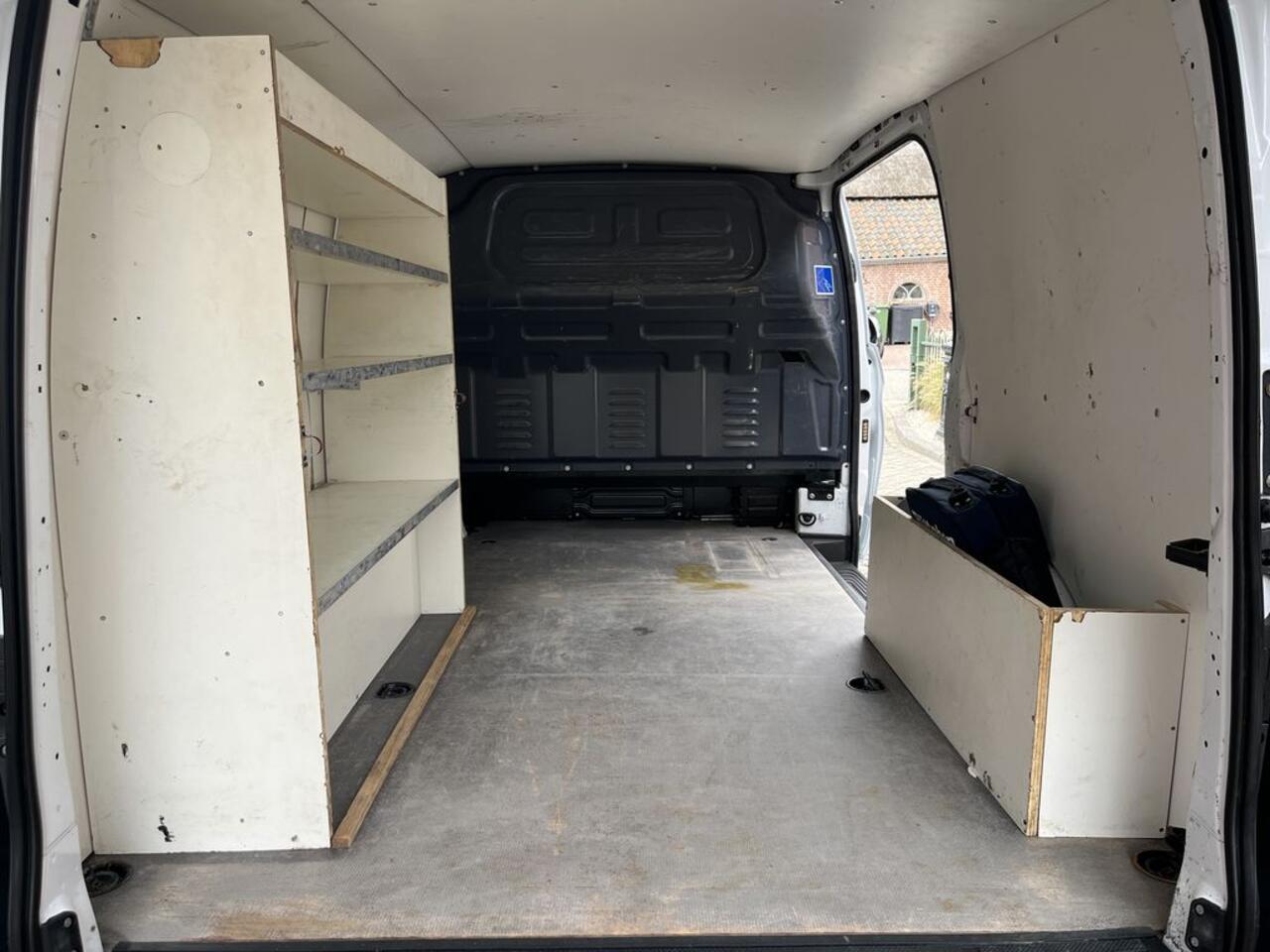 Mercedes-Benz VITO 110 CDI E6 102pk Lang 3p Lease ¤220 p/m, Airco, Trekhaak, onderhoudshistorie aanwezig