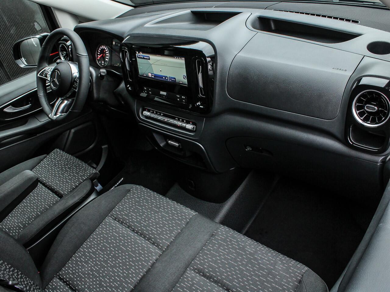 Mercedes-Benz VITO 119 CDI 190PK Automaat Bestelwagen L2 | BPM VRIJ! | STANDKACHEL | LED KOPLAMPEN | DISTRONIC | STOELVERWARMING | MBUX | ACHTERKLEP |