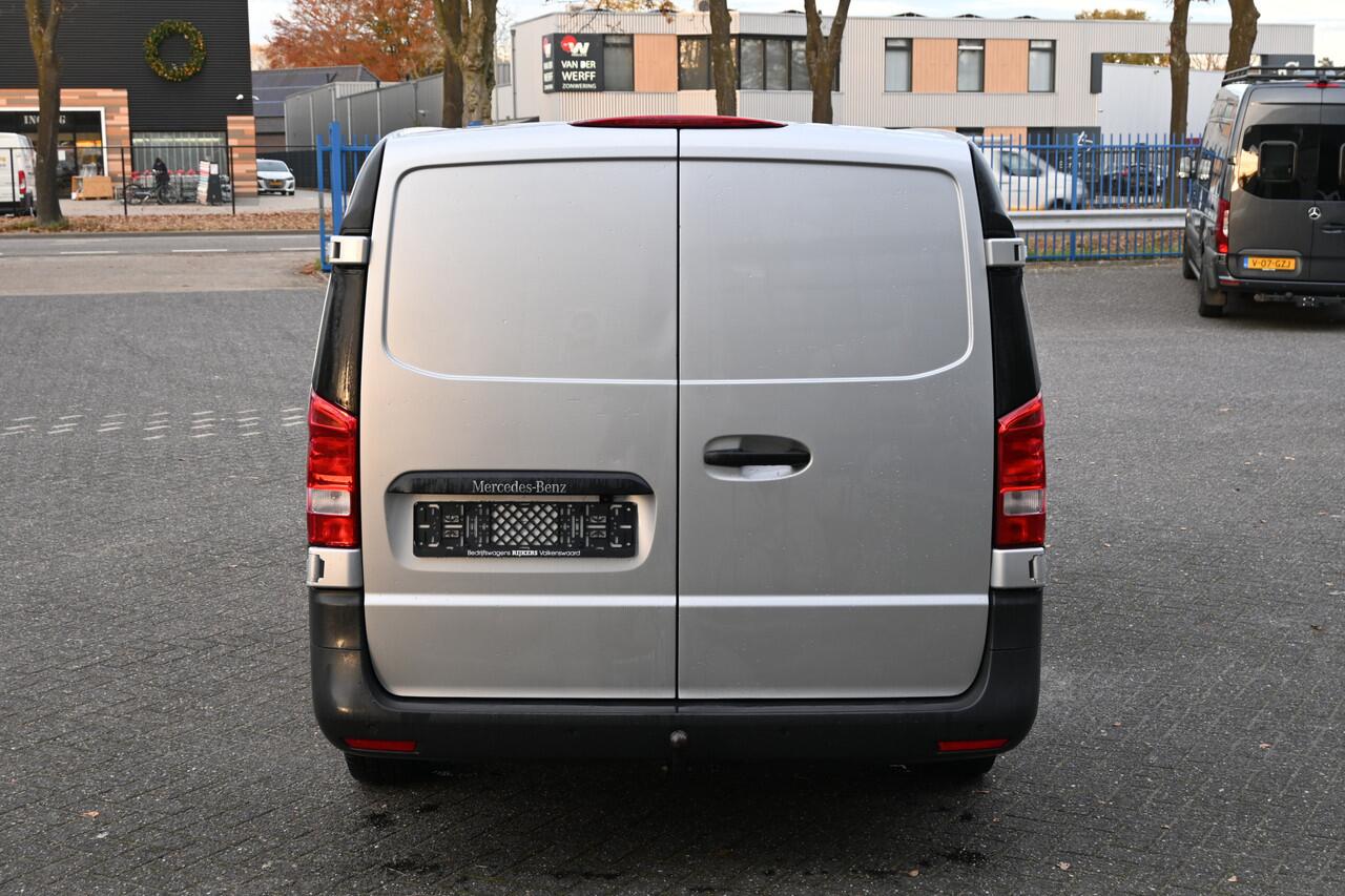 Mercedes-Benz VITO 114 CDI L2 Bott werkplaatsinrichting, Navigatie met camera, Trekhaak