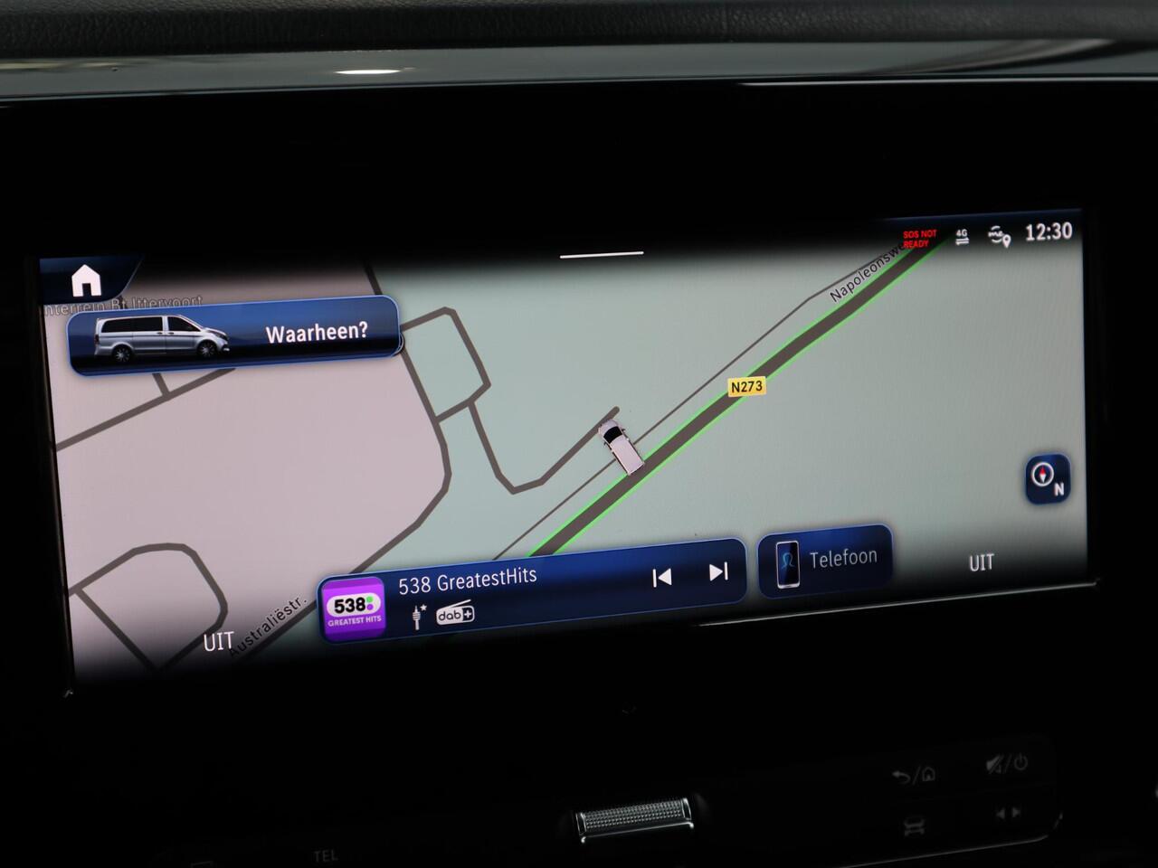 Mercedes-Benz VITO 119 CDI L2 SELECT DISTRONIC