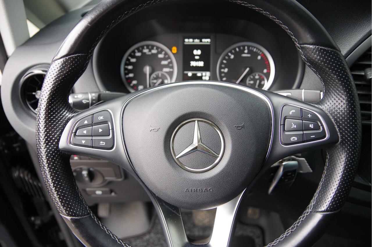 Mercedes-Benz VITO 116 CDI 4X4 4-MATIC L2 AUT. LED, TREKHAAK, STANDKACHEL, CAMERA, CRUISE, AIRCO, PARKEERSENSOREN