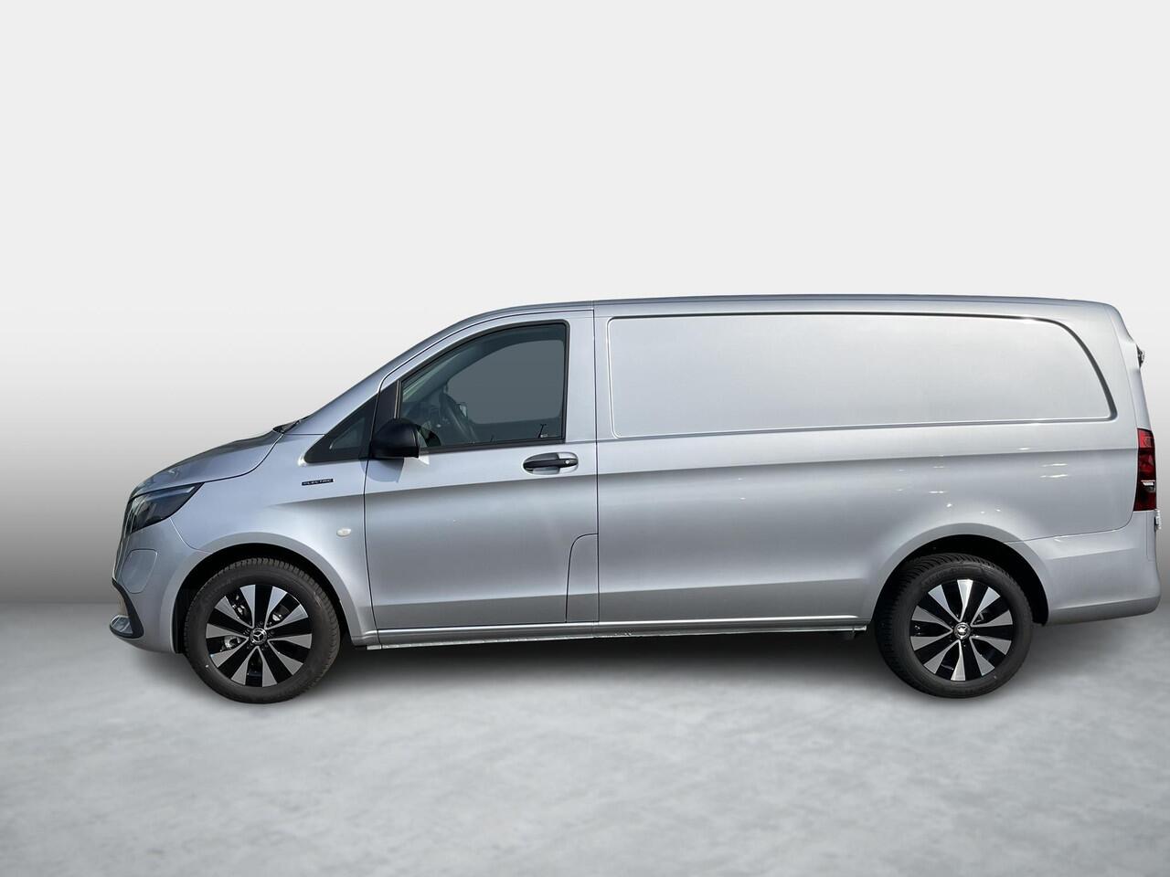 Mercedes-Benz VITO eVito 112 L2 60 kWh | Stoelverwarming | Cruise Control | Smartphone Installatie