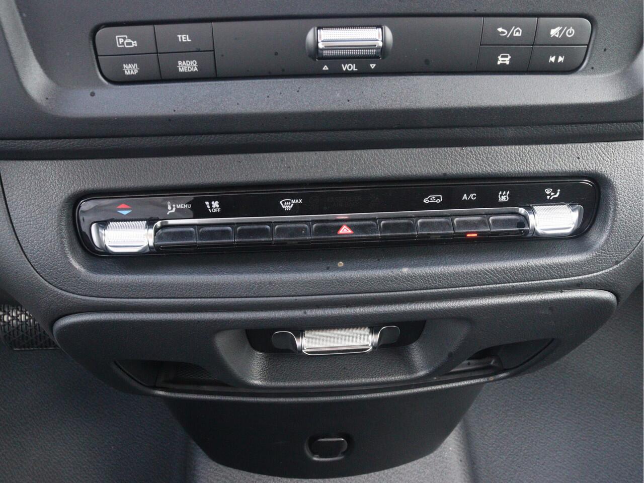 Mercedes-Benz VITO 114 CDI L3 Pro | AIRCO/CAMERA/CRUISE/2.500KG AHW | Certified