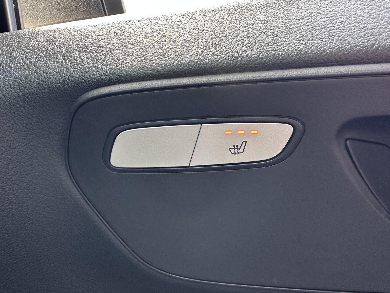 Mercedes-Benz VITO eVito 112 L2 Facelift-model 60kWh 100% Elektrisch 286km WLTP actieradius