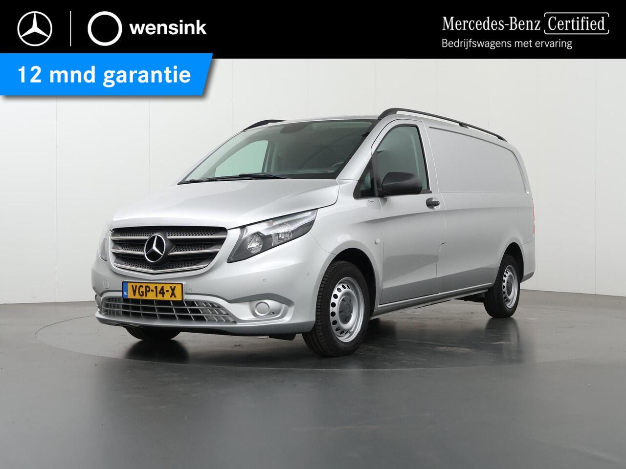 Mercedes-Benz VITO 111 CDI | L2 Lang | Climate Control | Cruise Control | Bluetooth | Trekhaak | 2-zits | Certified |