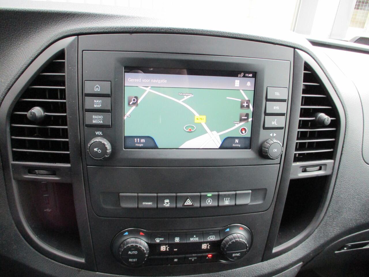 Mercedes-Benz VITO 114 CDI Automaat Led Navi Trekhaak