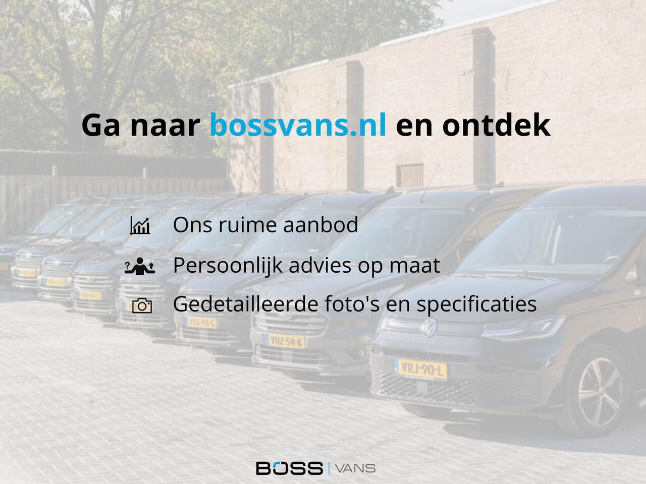 Mercedes-Benz VITO 114 2.2 CDI Automaat L2H1 Dubbele Schuifdeur Climate Control Cruise Control Standkachel Stoelverwarming