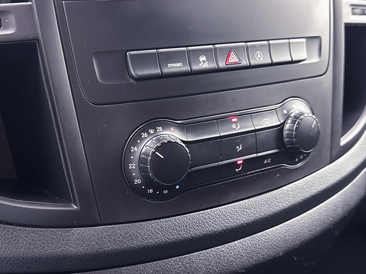 Mercedes-Benz VITO 114 CDI Lang Navigatie Achteruitrijcamera Betimmering Cruise Control