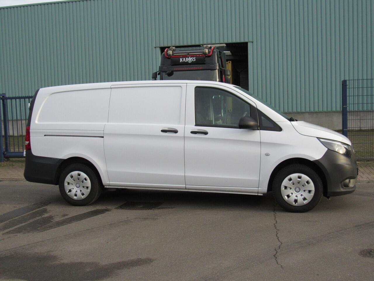 Mercedes-Benz VITO 110 CDI Lang 26470 km NAP