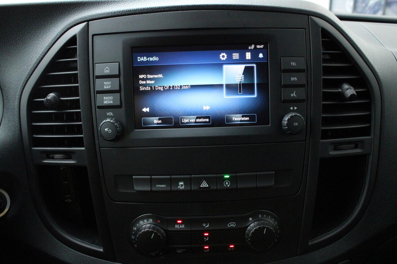 Mercedes-Benz VITO 116 CDI / BPM VRIJ / Aut / XXL / DC / Led-Xenon / Leer / Vol Opties / NIEUWSTAAT