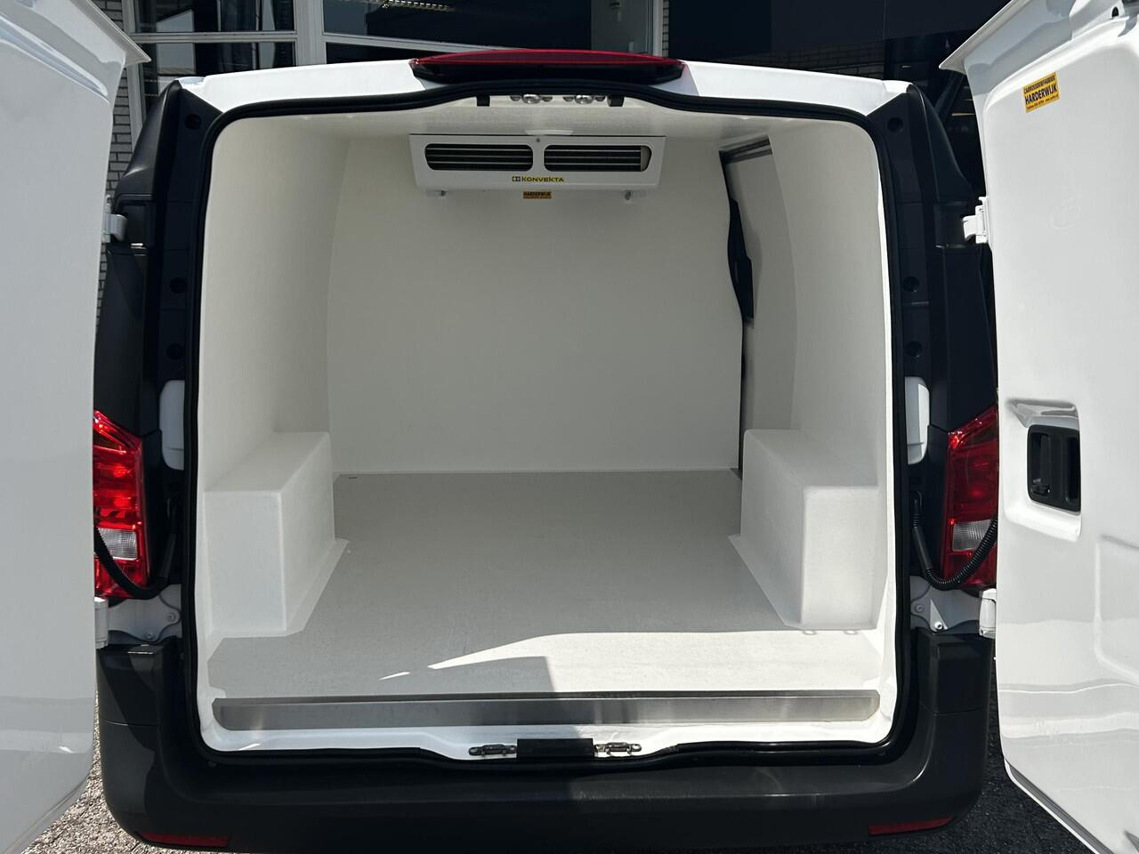 Mercedes-Benz VITO 114 CDI Lang Koelwagen | Airco | Cruise Control