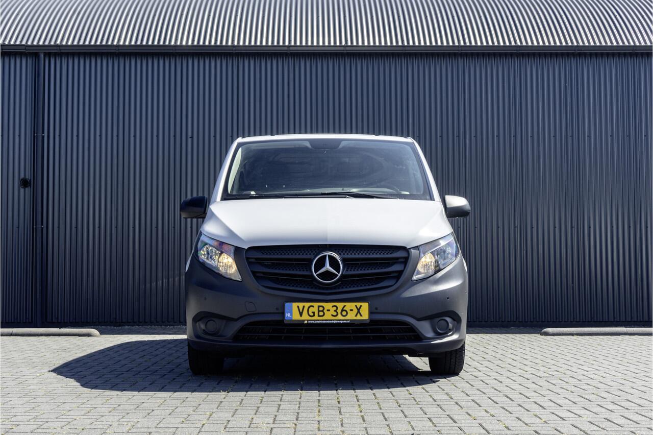 Mercedes-Benz VITO **116 CDI Extra Lang | Camera | Navigatie | Cruise | Airco | PDC | Euro 6**