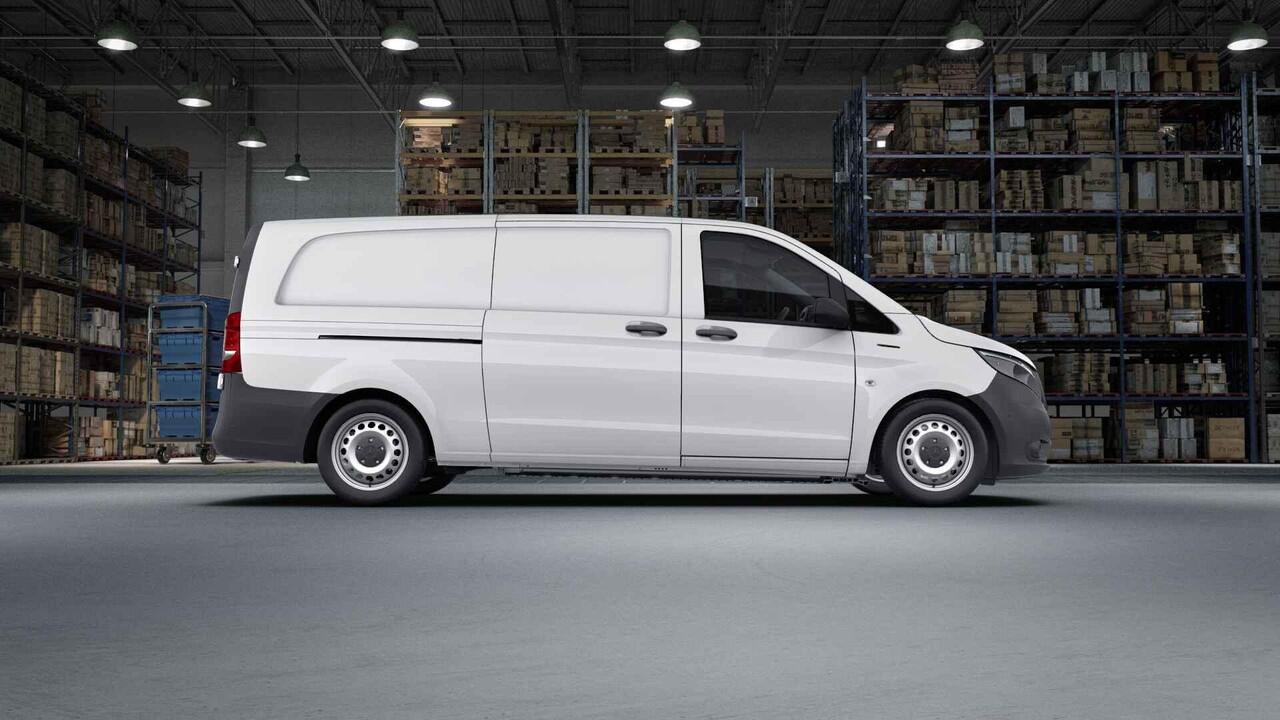 Mercedes-Benz VITO eVito 112 L3 60 kWh