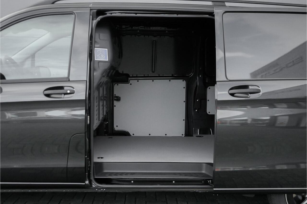 Mercedes-Benz VITO 116 CDI L3 Pro MultiBeam LED Distronic Navi Dubbele Schuifdeur
