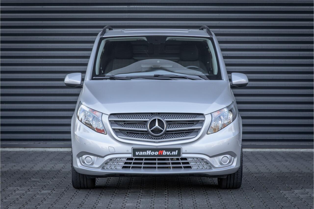 Mercedes-Benz VITO 111 CDI Lang - 19 inch AMG- Climate Controle