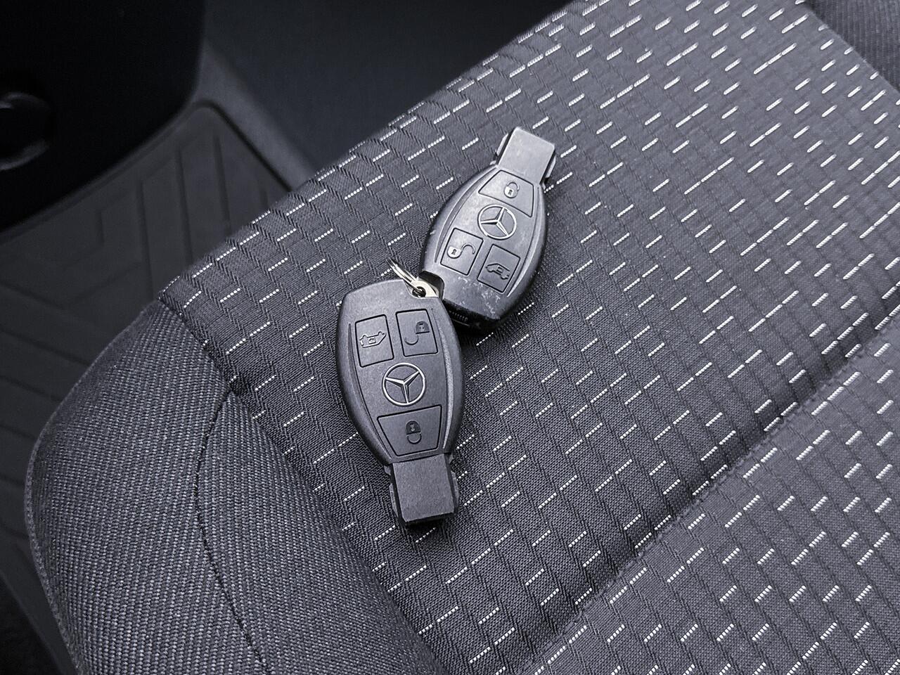 Mercedes-Benz VITO 116 CDI Extra Lang Trekhaak L3 Navigatie Achteruitrijcamera Apple Carplay/Android Auto