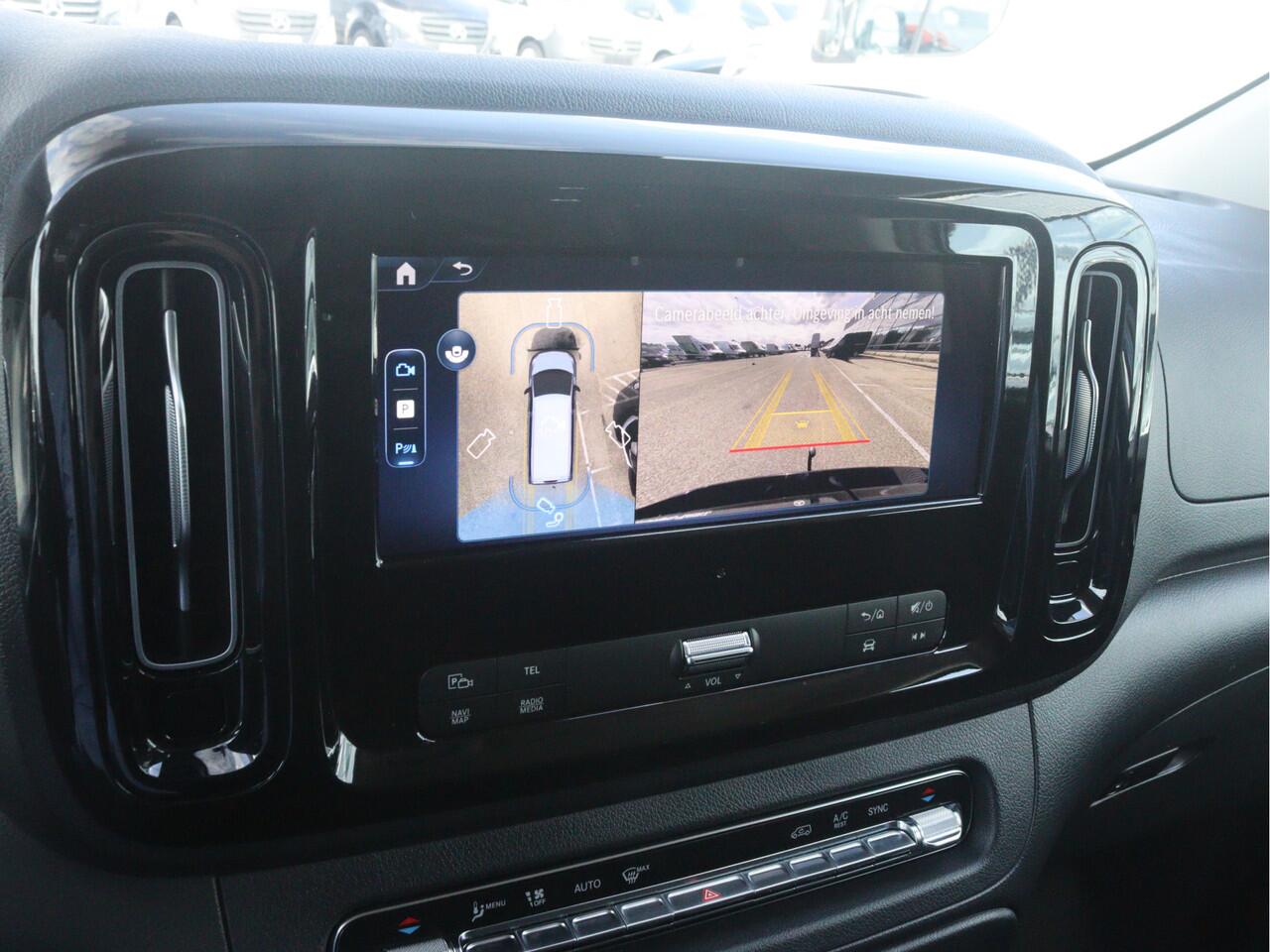 Mercedes-Benz VITO 119 CDI L2 Select | CLIMA/360° CAMERA/CRUISE/2.500KG AHW | Certified