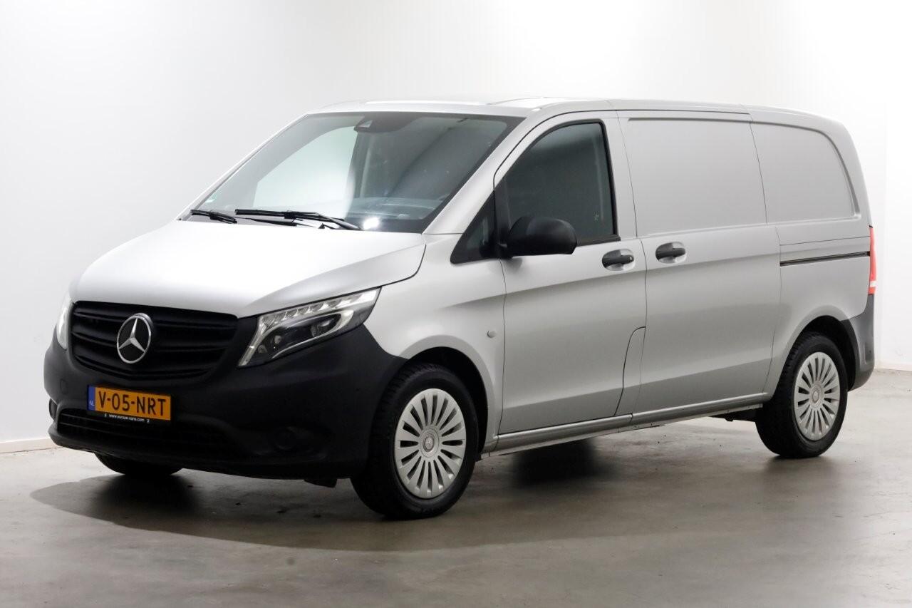 Mercedes-Benz VITO 114 CDI 136pk Compact 9G Automaat 2x Schuifdeur/LED/Camera/Inrichting 08-2022