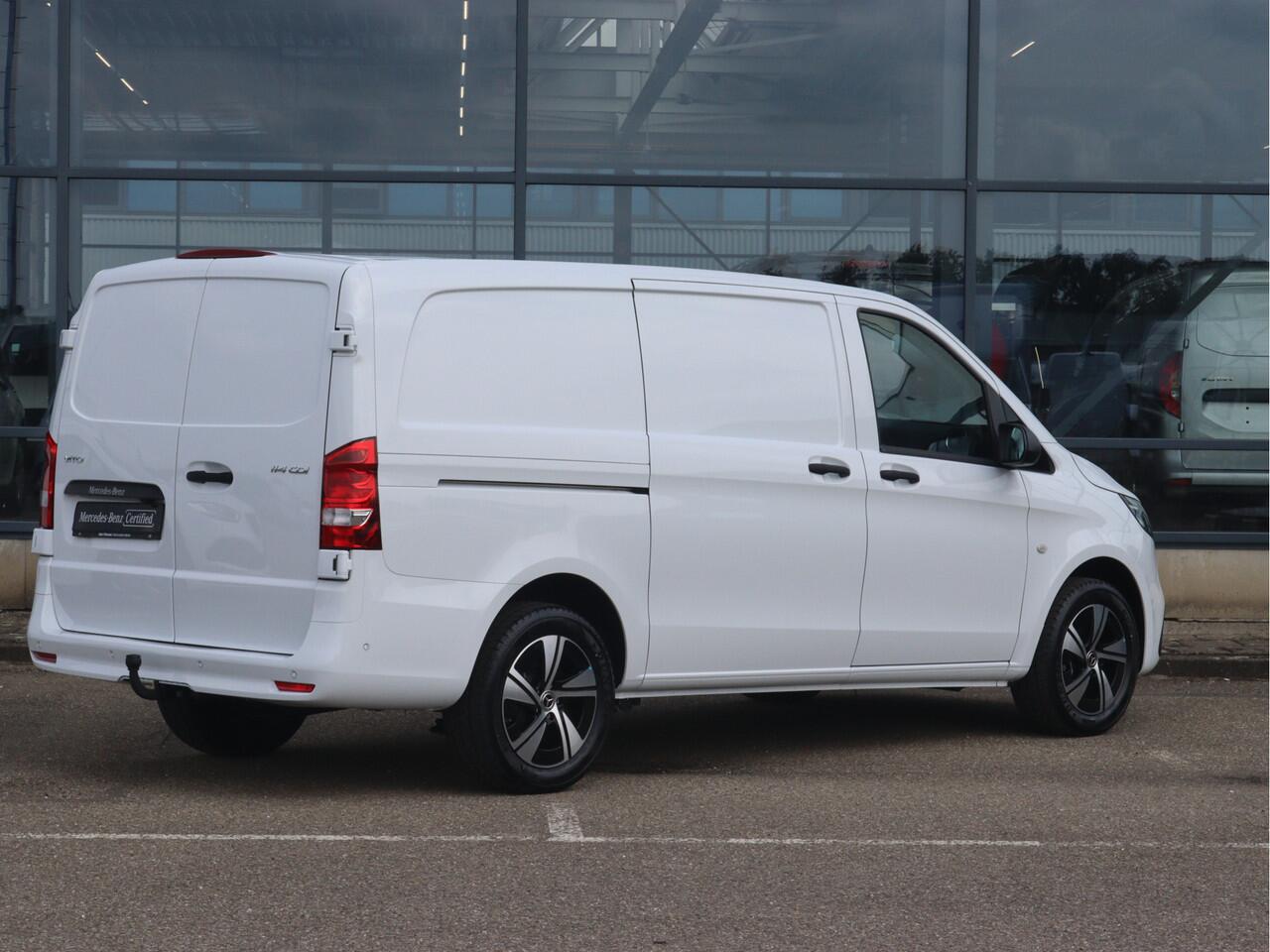 Mercedes-Benz VITO 114 CDI L2 Select | AIRCO/CAMERA/CRUISE/2.500KG AHW | Certified