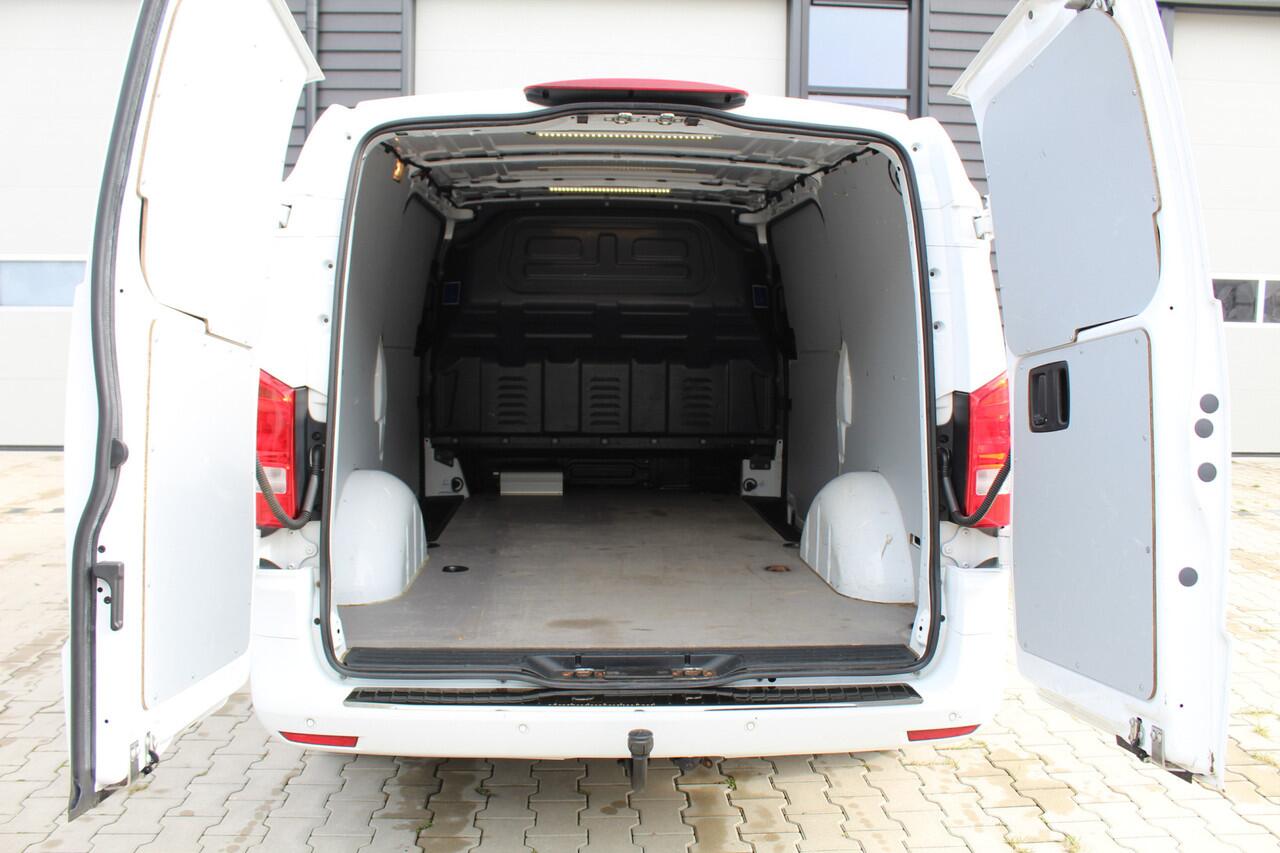 Mercedes-Benz VITO 114 CDI 136Pk Automaat Lang L2 2X Schuifdeur | LED | Trekhaak