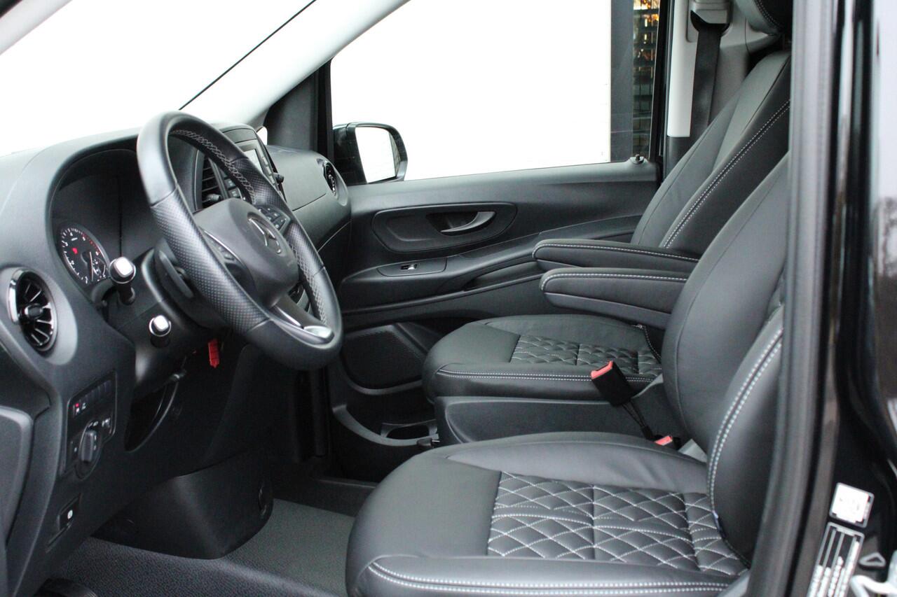 Mercedes-Benz VITO 116 CDI / BPM VRIJ / Aut / XXL / DC / Led-Xenon / Leer / Vol Opties / NIEUWSTAAT