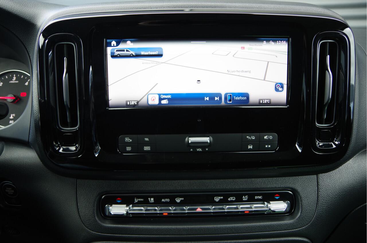 Mercedes-Benz VITO 116 CDI L2 Select LED, LEDER, TREKHAAK, ADAPT. CRUISE, STOEL/STUURVERWARMING, CAMERA, NAVI, CLIMA, NL AUTO, NAP