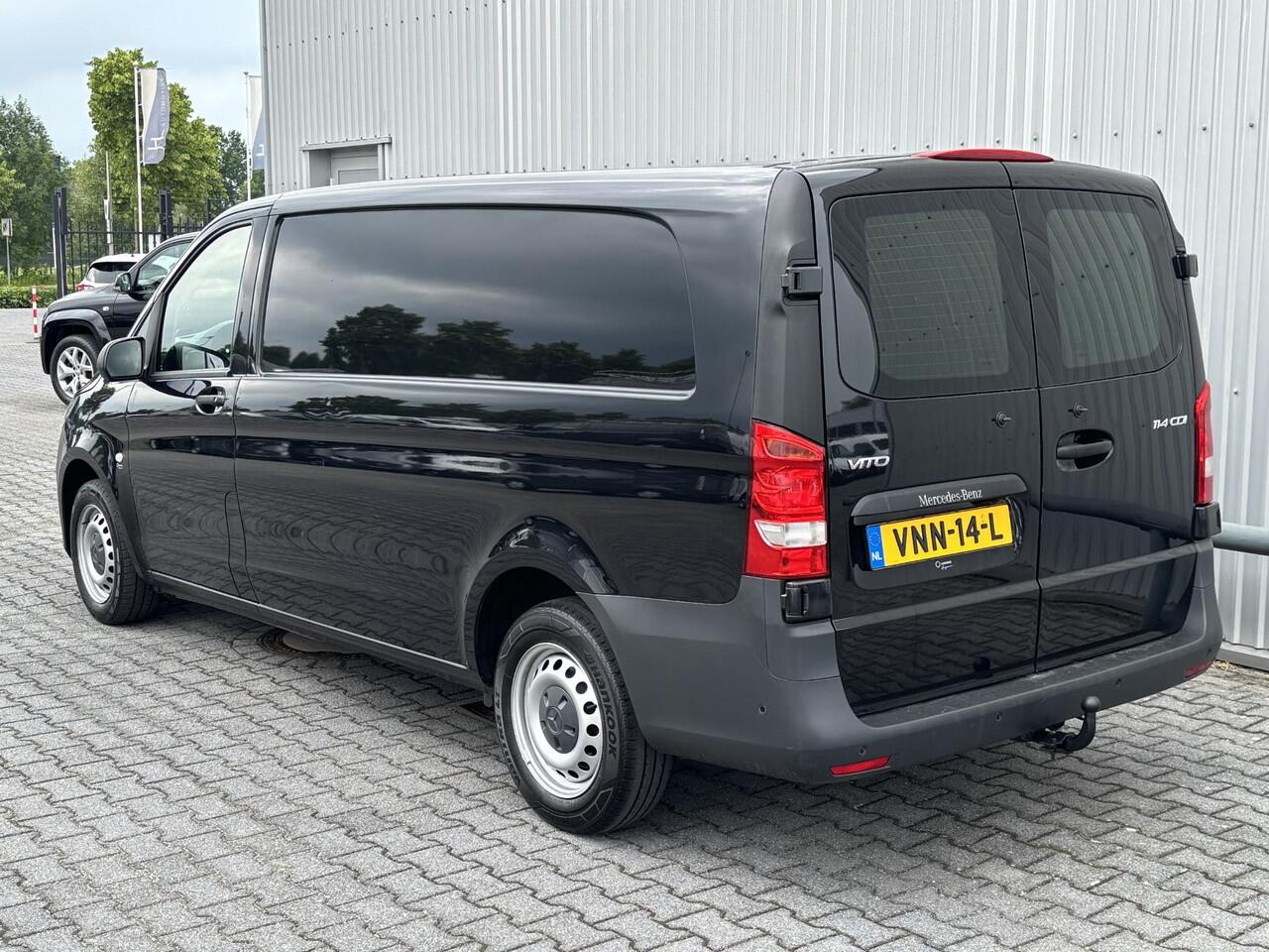 Mercedes-Benz VITO 114 CDI XXL L3*AUTOM*CRUISE*NAVI*CAM*TEL*HAAK*ECC*
