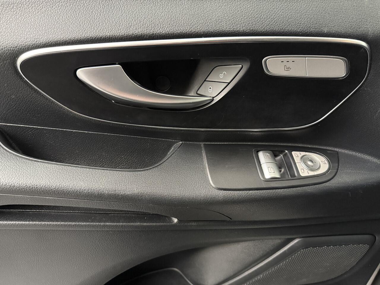 Mercedes-Benz VITO 116CDI Automaat Lang Dubbele Cabine Business | Led | Comfort | Navigatie | Camera | Trekhaak