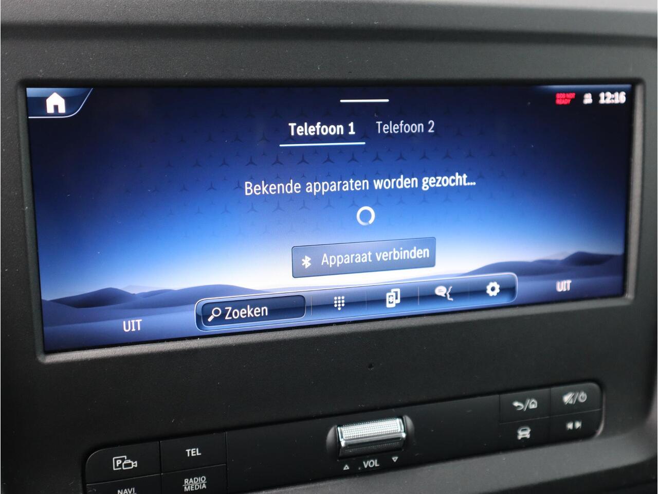 Mercedes-Benz VITO 116 CDI XL FACELIFT AUT. A.DEUREN