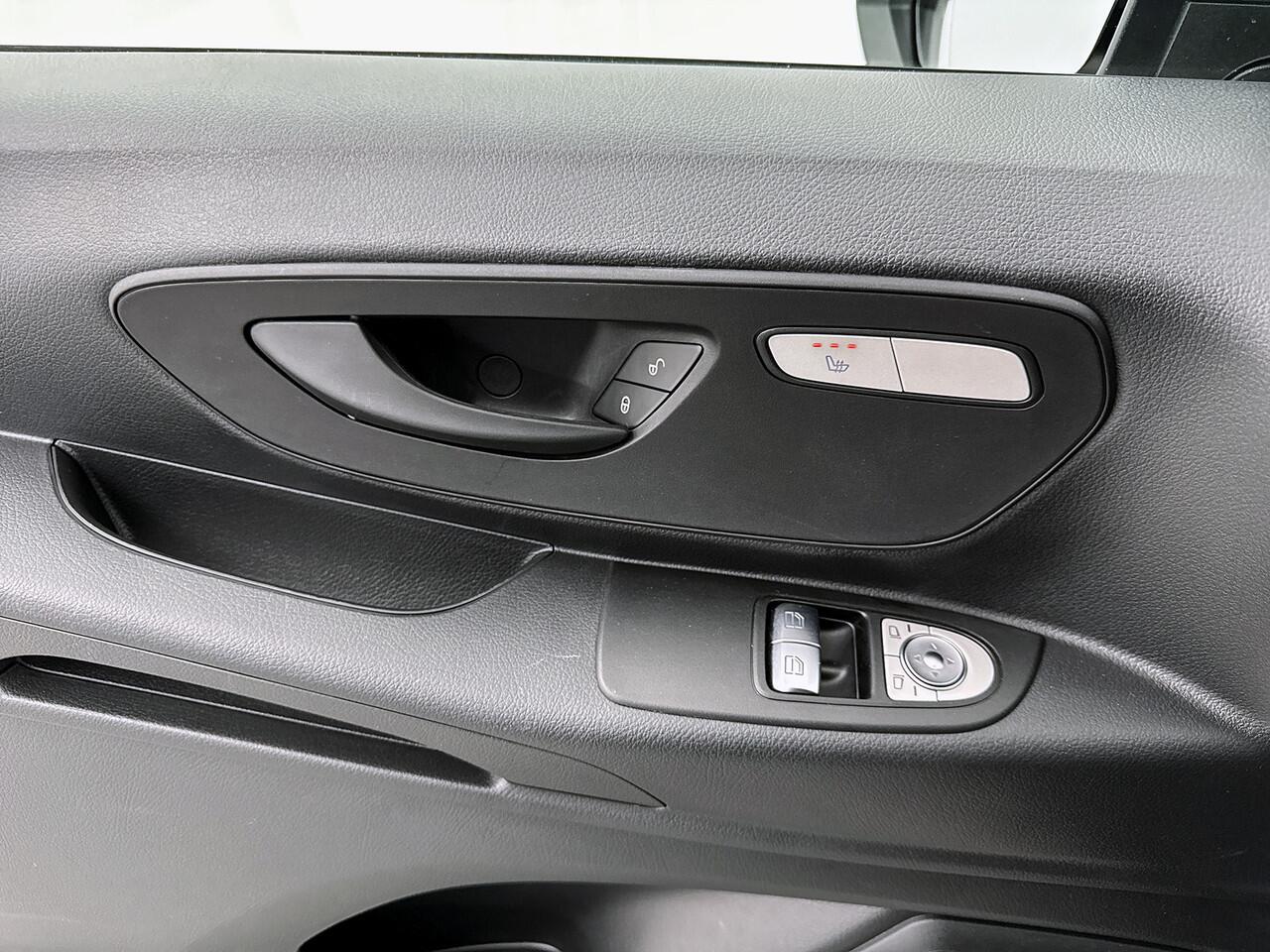 Mercedes-Benz VITO 116 CDI L2 Pro Trekhaak Achterklep Led V+A Achteruitrijcamera Multibeam LED Betimmering Cruise Control