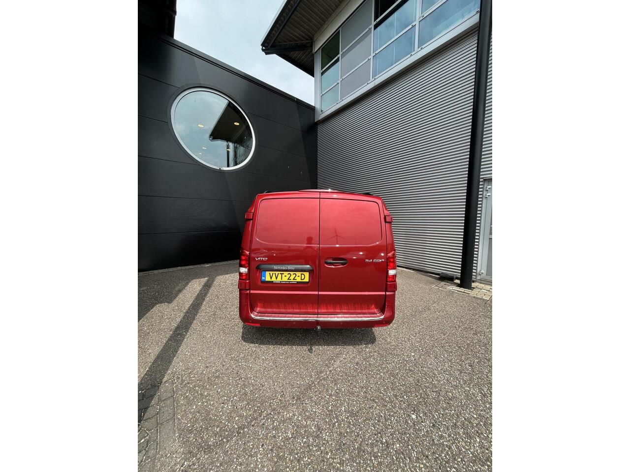 Mercedes-Benz VITO 114 CDI Lang