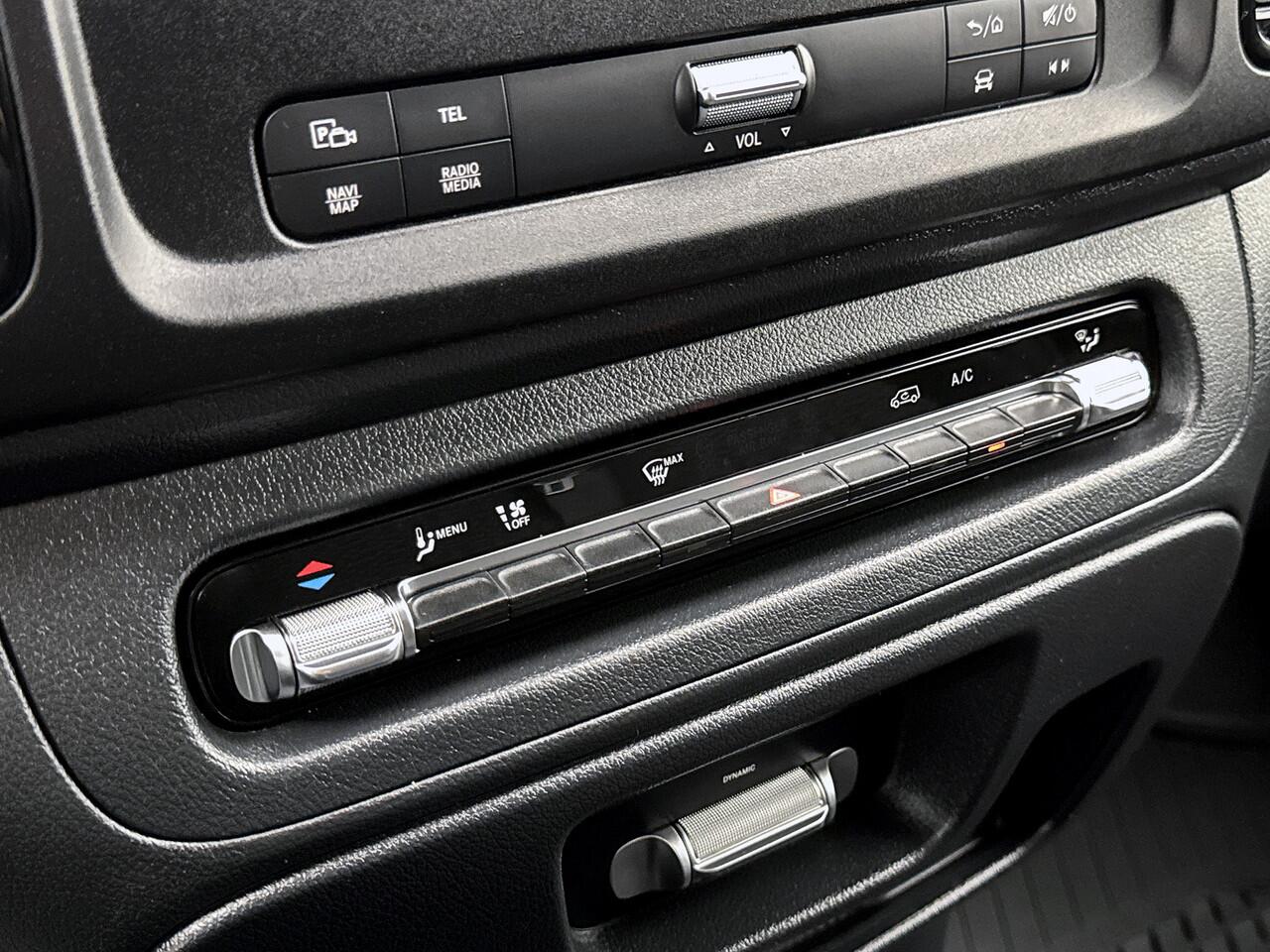 Mercedes-Benz VITO 116 CDI L2 Pro Trekhaak Achteruitrijcamera Multibeam LED Betimmering Cruise Control