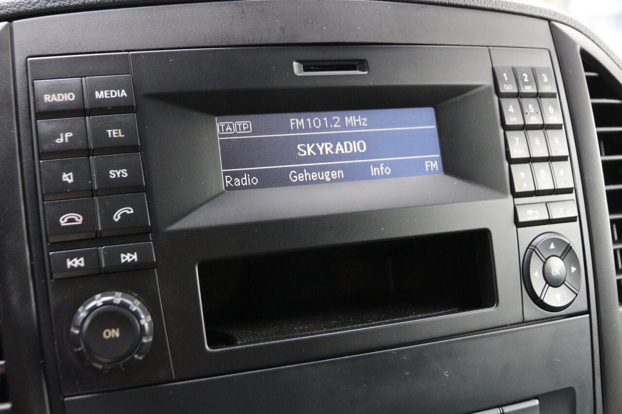 Mercedes-Benz VITO 190PK CDI | Aut. | 2x Schuifdeur | KAR-edition | Cruise | Airco..