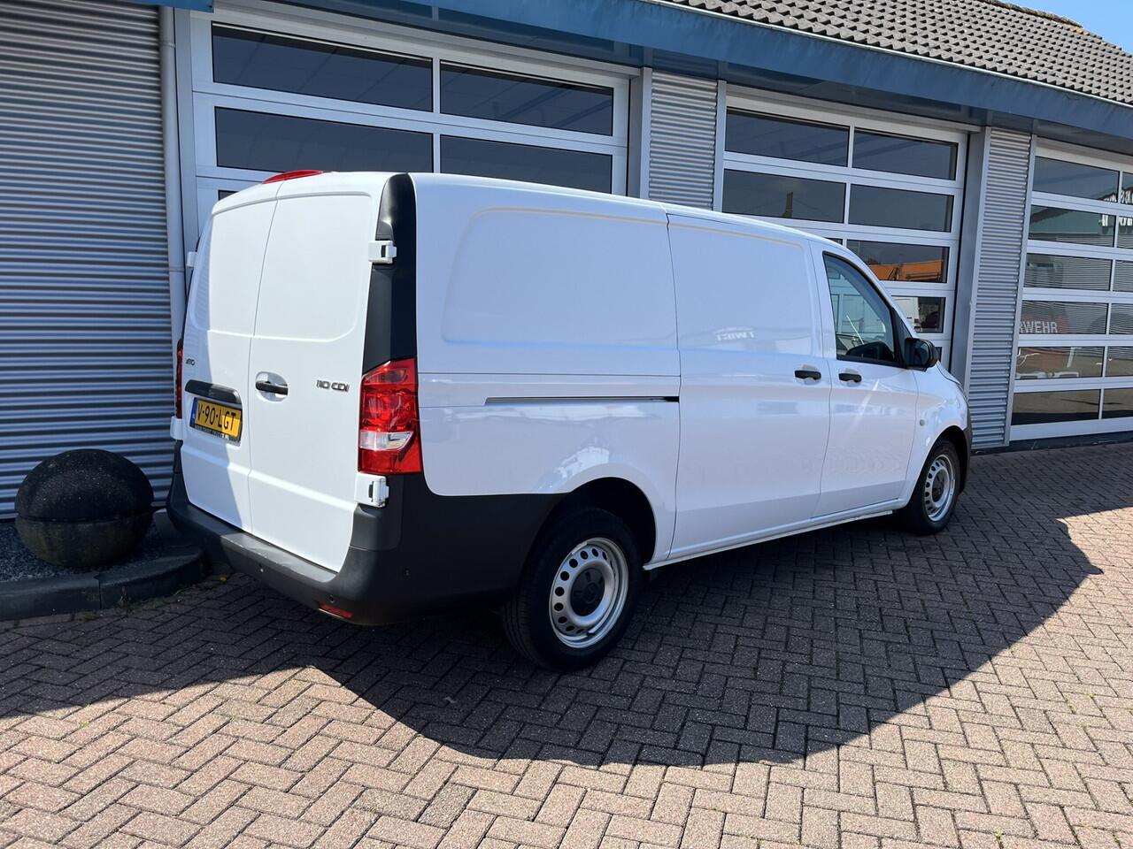 Mercedes-Benz VITO 110 CDI Lang Navi/Apple-android carplay Euro 6