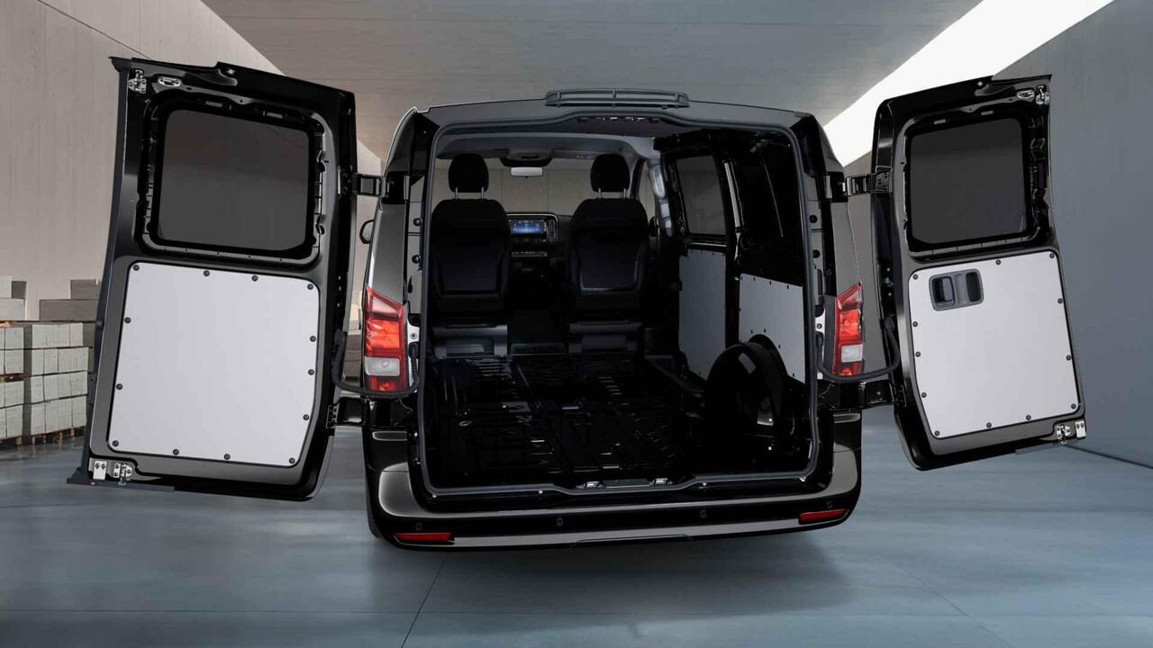 Mercedes-Benz VITO 114 CDI L2 Pro