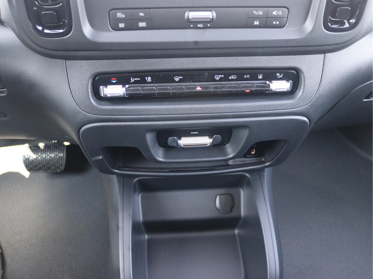 Mercedes-Benz VITO eVito 112 L2 60 kWh Dubbel Cabine