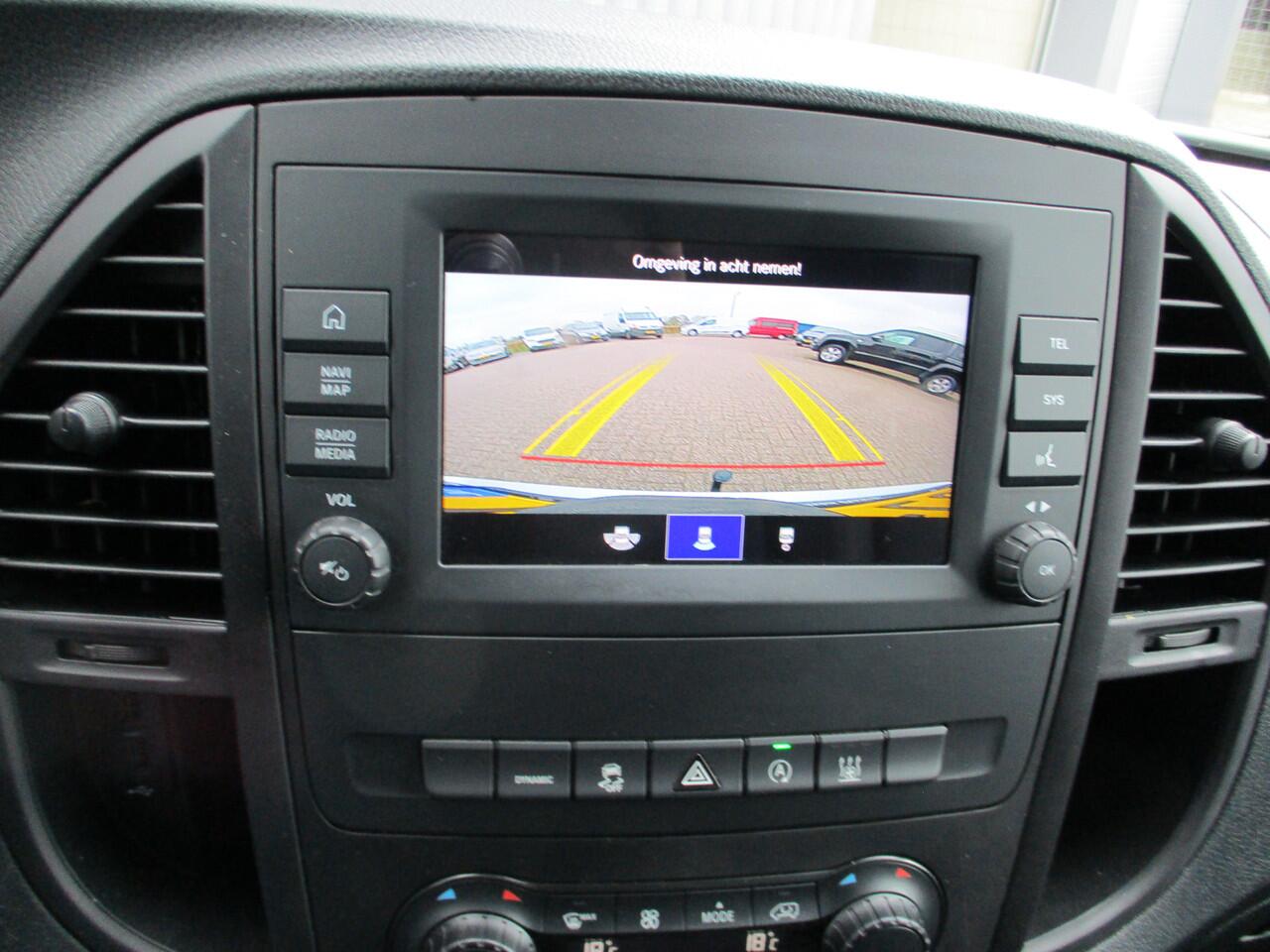 Mercedes-Benz VITO 114 CDI Automaat Led Navi Trekhaak