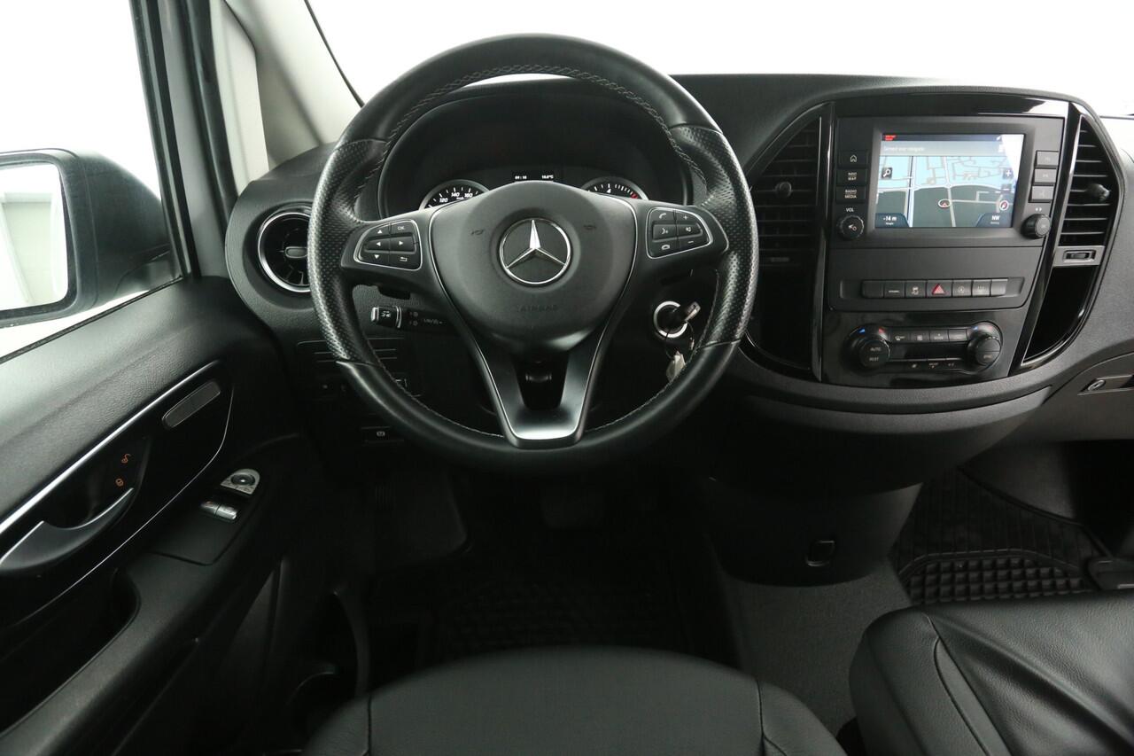 Mercedes-Benz VITO 114 CDI Lang | Euro6 | Aut. | Clima | Adap. Cruise | Camera | 3-Zits | Carplay | Trekh. | Navi
