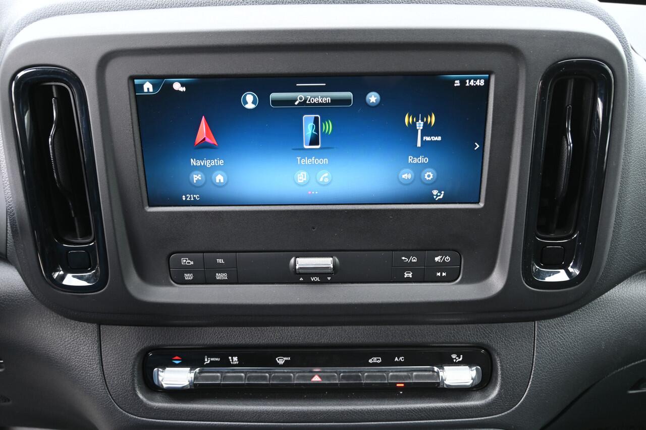 Mercedes-Benz VITO 116 CDI L3 Pro Navigatie met camera, Trekhaak