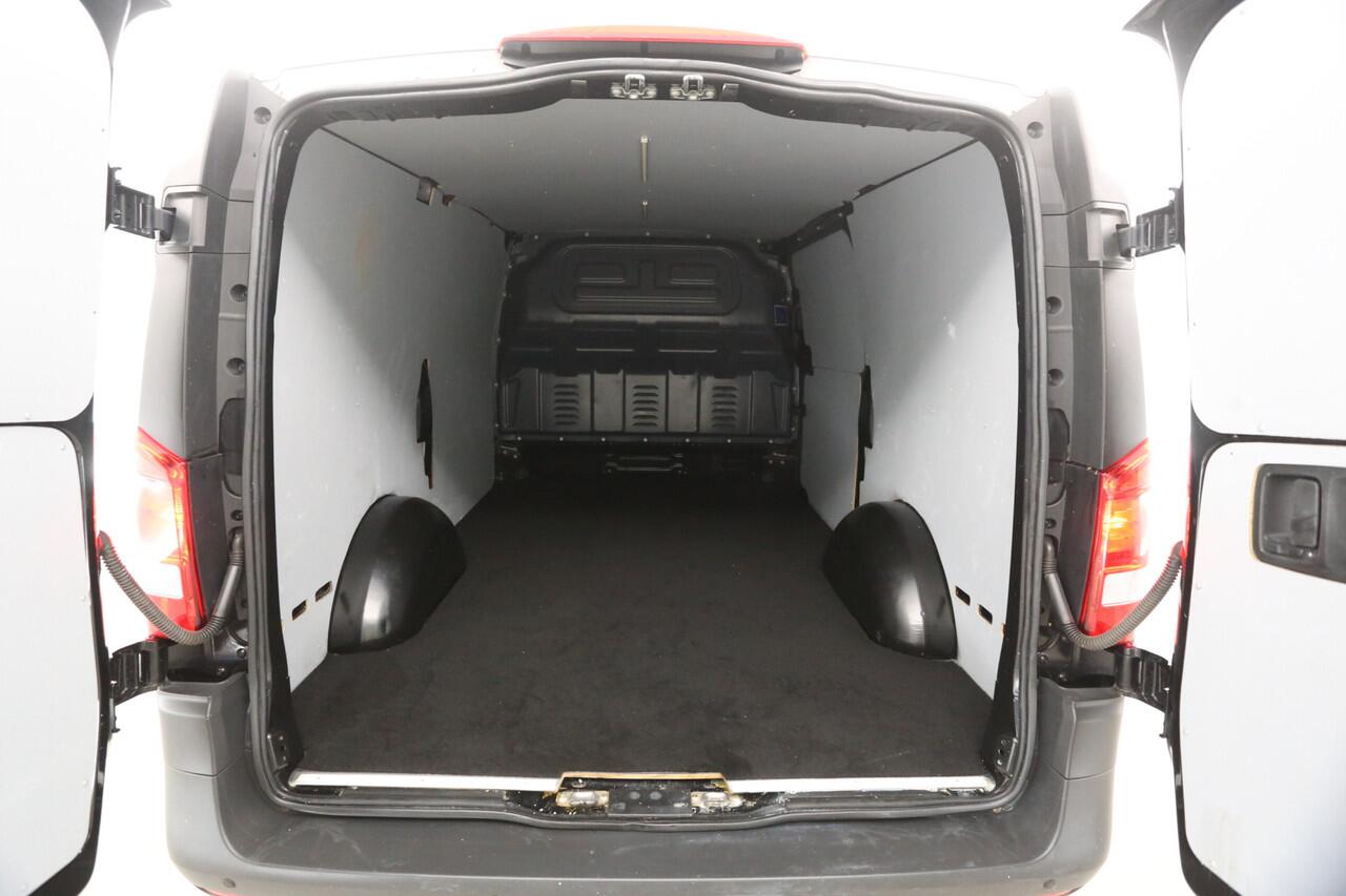 Mercedes-Benz VITO 114 CDI Lang | Aut. | Airco | Cruise | Camera | 3 Zits | Carplay | Navi | Parkeersens.