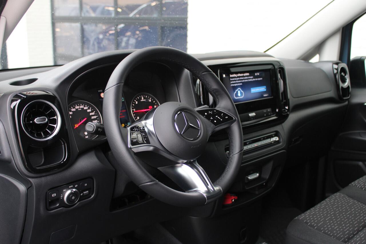 Mercedes-Benz VITO 114 CDI / Automaat / Lang / Led / Camera / Navi / Achterdeuren / NIEUW!!