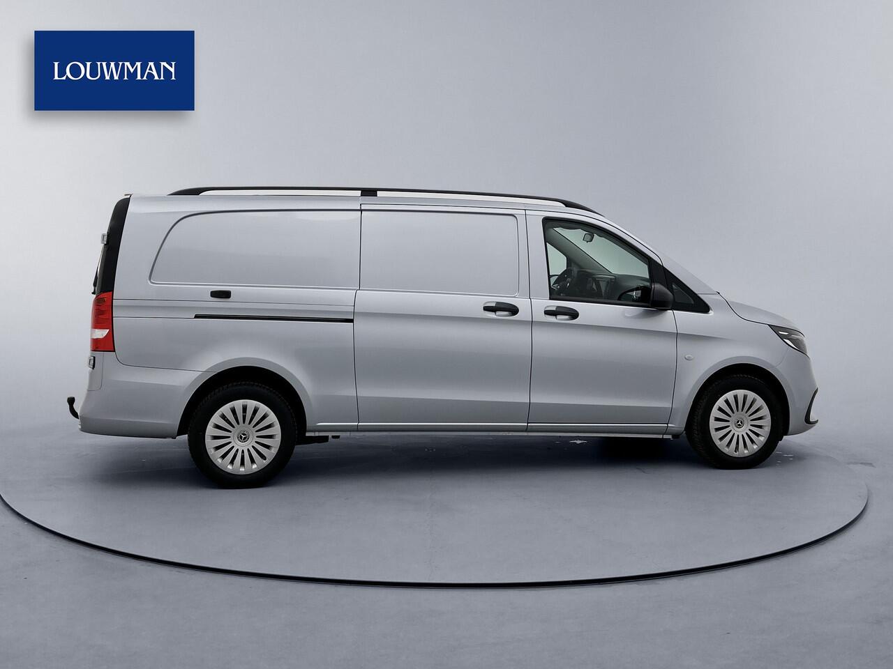 Mercedes-Benz VITO 119 CDI Extra Lang Dubbele Schuifdeur Multibeam LED Trekhaak Achteruitrijcamera Betimmering