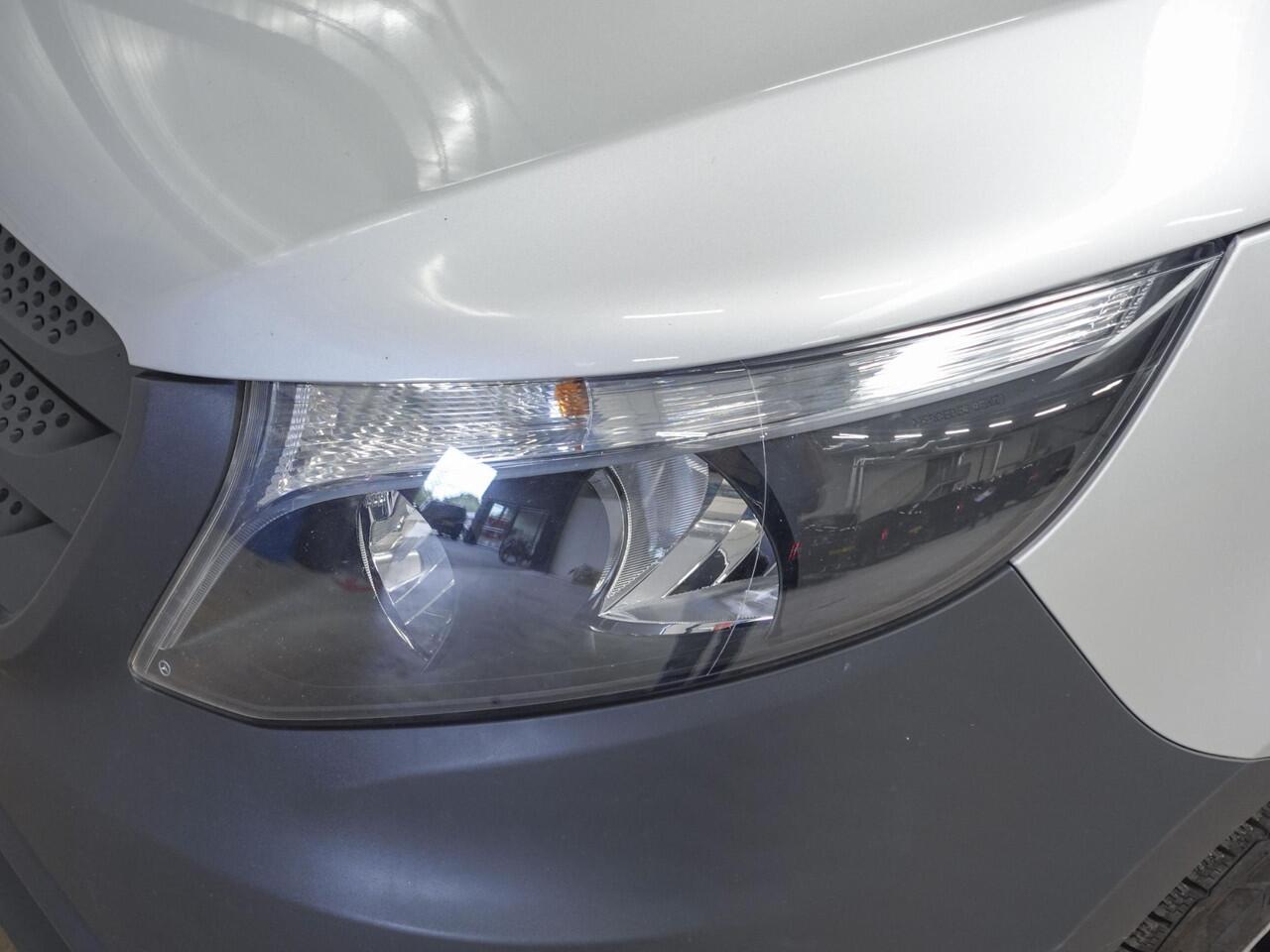 Mercedes-Benz VITO Functional Lang L2 2x Schuifdeur Airco Cruise control Trekhaak *