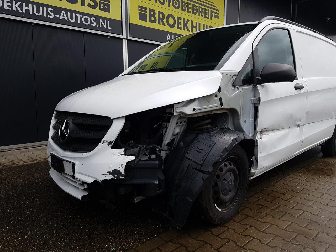 Mercedes-Benz VITO 109 CDI Functional Lang