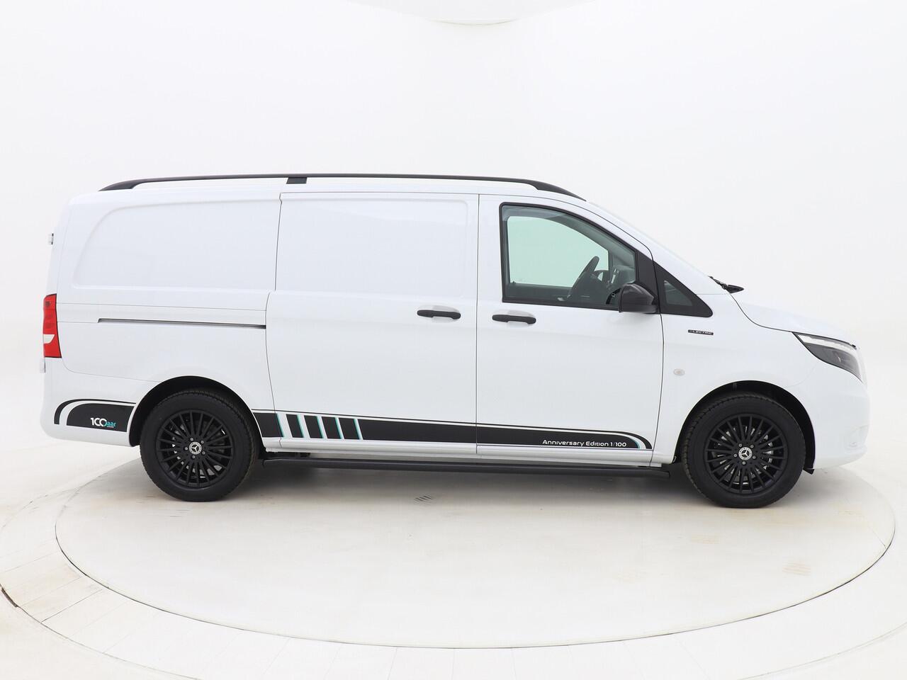 Mercedes-Benz VITO eVito 0% RENTE - L2 66 kWh | Anniversary Edition 100Years | Luxe uitvoering |