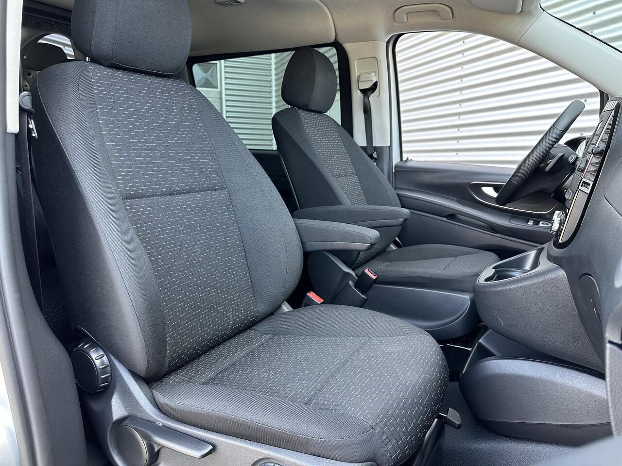 Mercedes-Benz VITO 114 CDI Dubbele Cabine Navigatie Airco Camera Apple carplay L2 etc